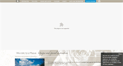 Desktop Screenshot of lemaquis.com